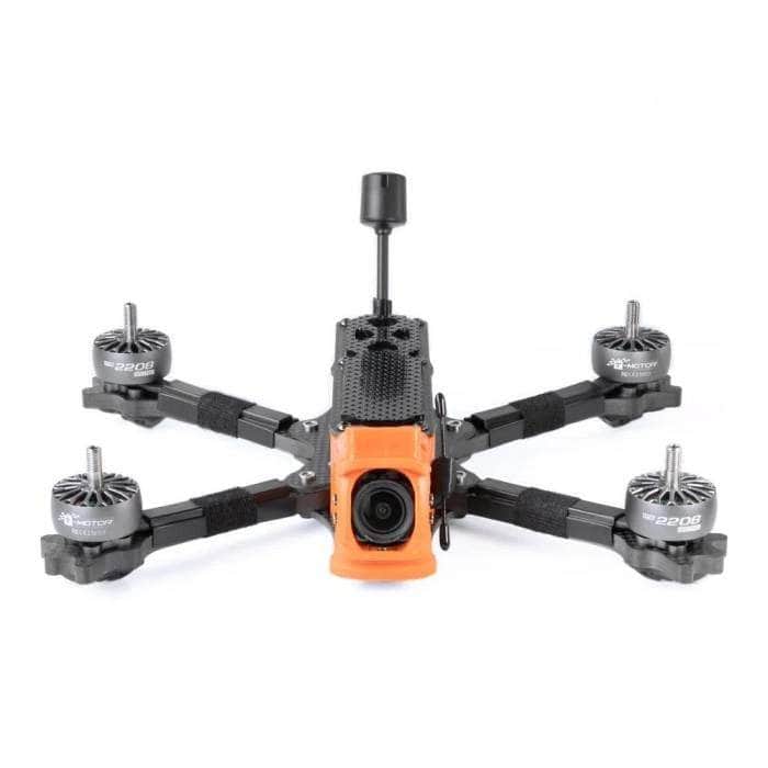 ERA 5" Frame Kit w/ V2 Interlock - Orange - 5.25 - Orange