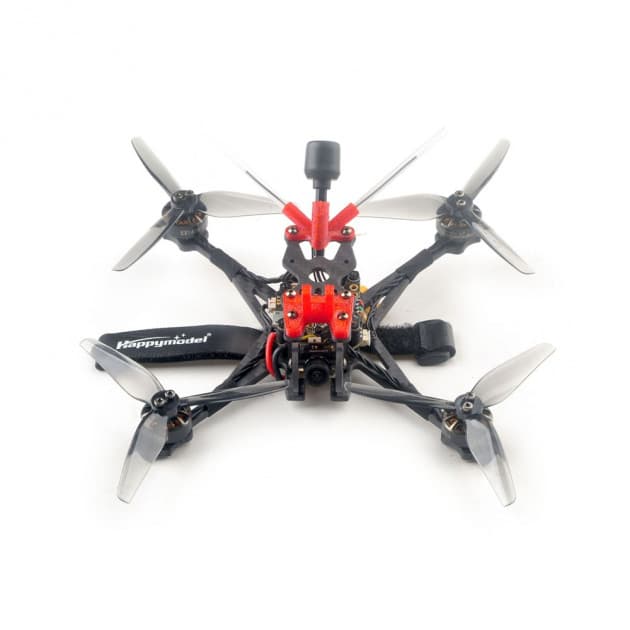 Happymodel Crux35 V2 built FPV drone for fpv drones 3