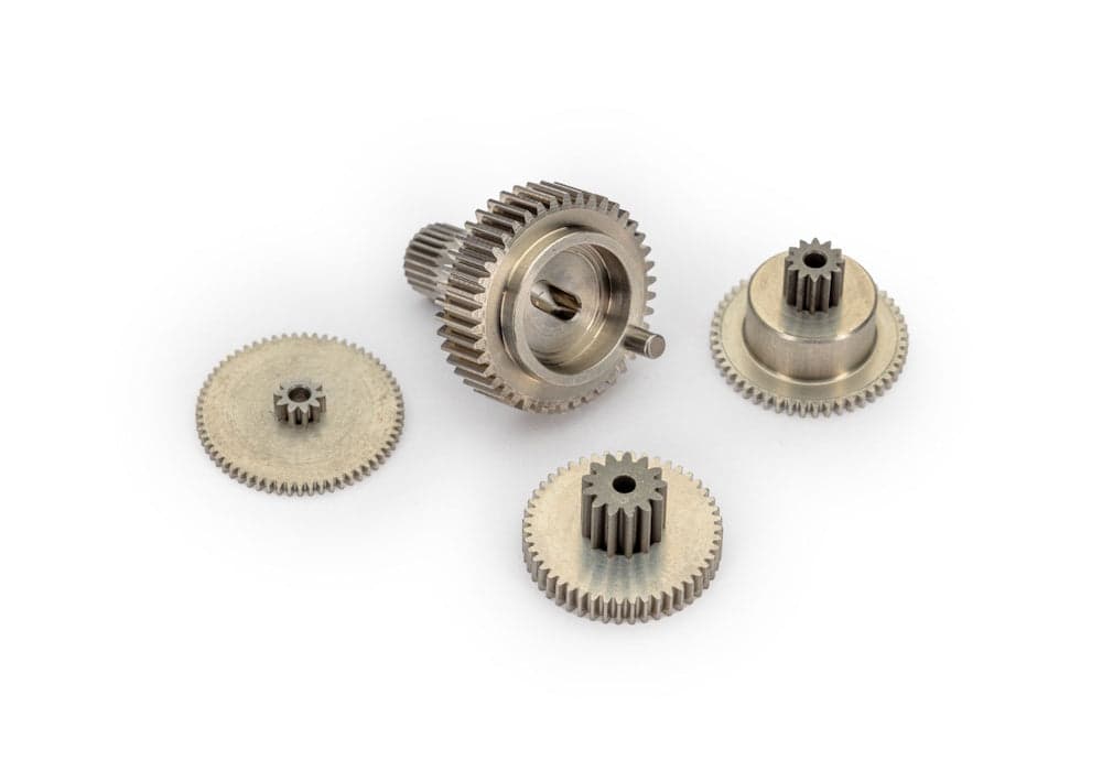 Traxxas 2287 Metal Gear Set for 2280 Servo for fpv drones