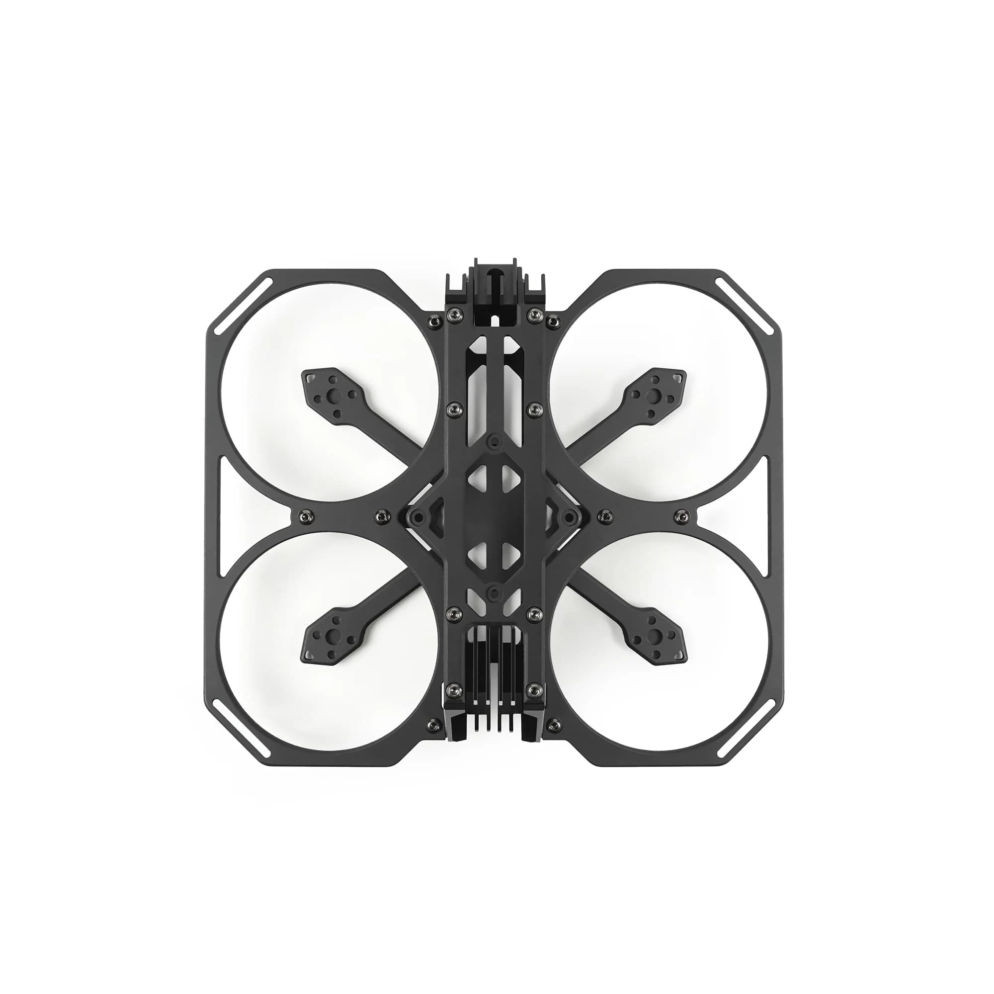 YMZFPV Starship X1 2inch FPV Frame for fpv drones 4