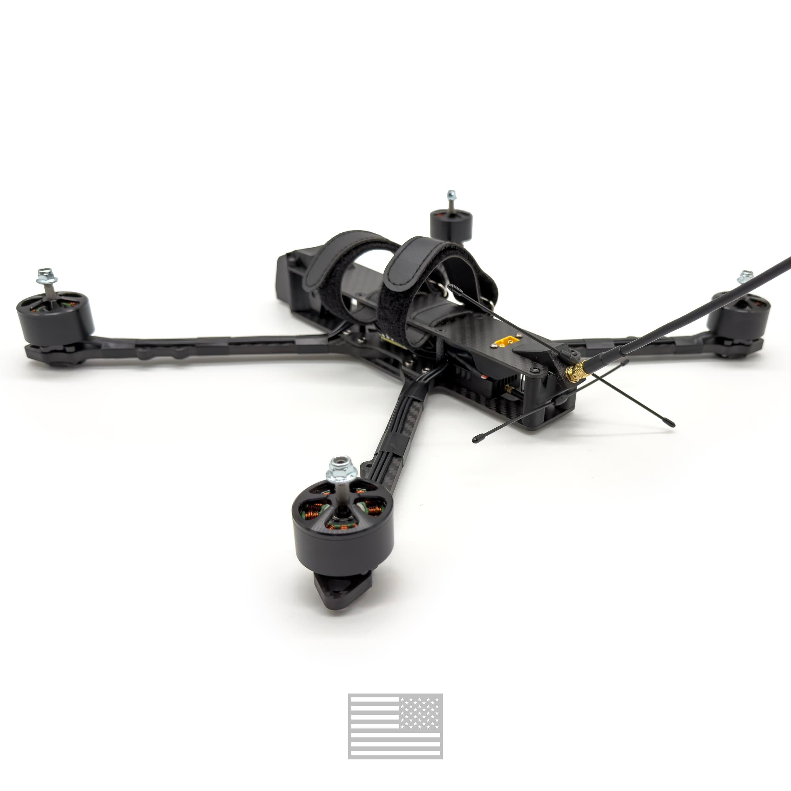 WREKD® 10" Standard Issue™ Long-Range FPV Quadcopter - Choose Options for fpv drones 4