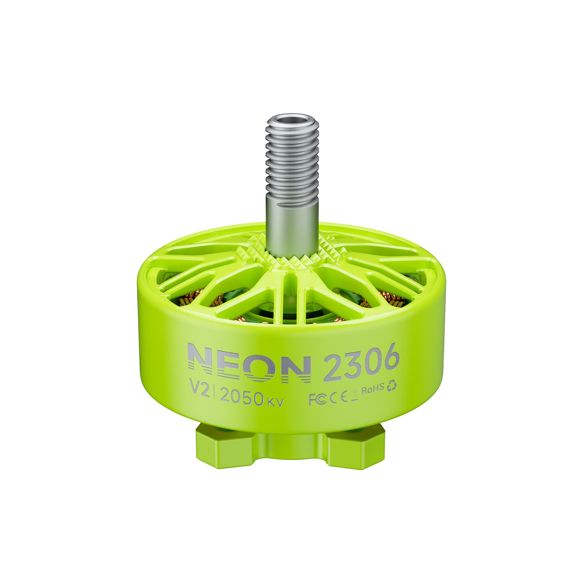 MEPS NEON 2306 V2 High-Efficiency Brushless Motor for 5'' Freestyle FPV Drone for fpv drones 4