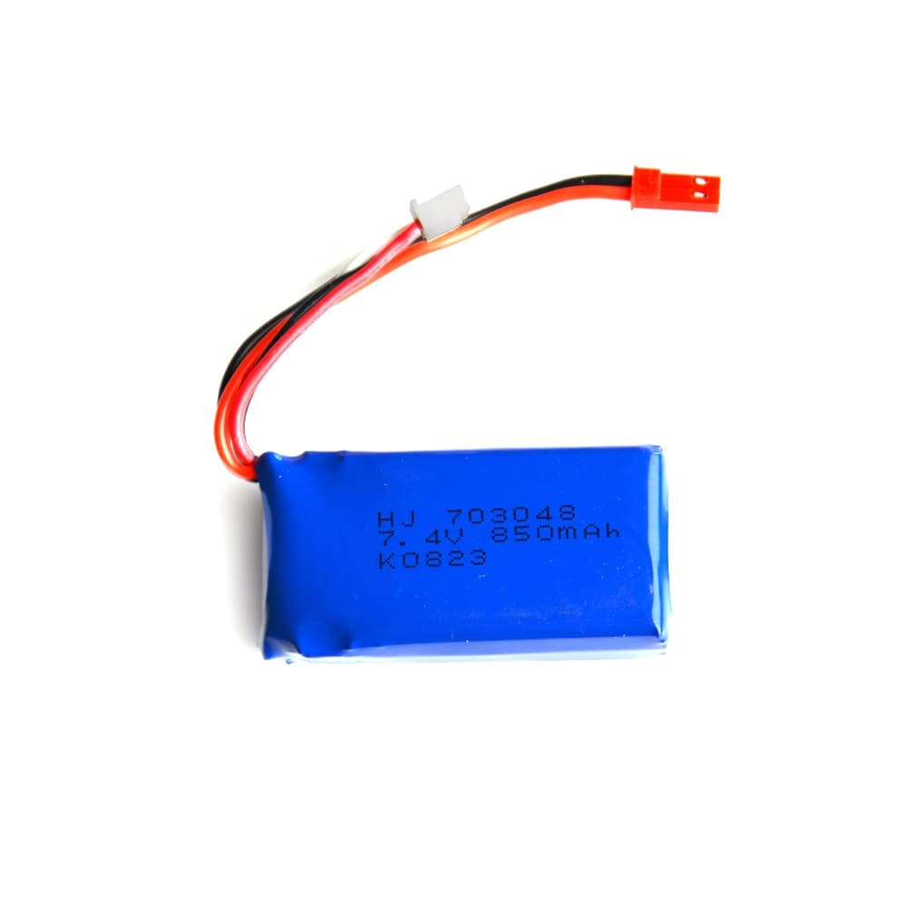 UDIRC U829 - 850mAh 7.4V LiPo Accu for fpv drones 1