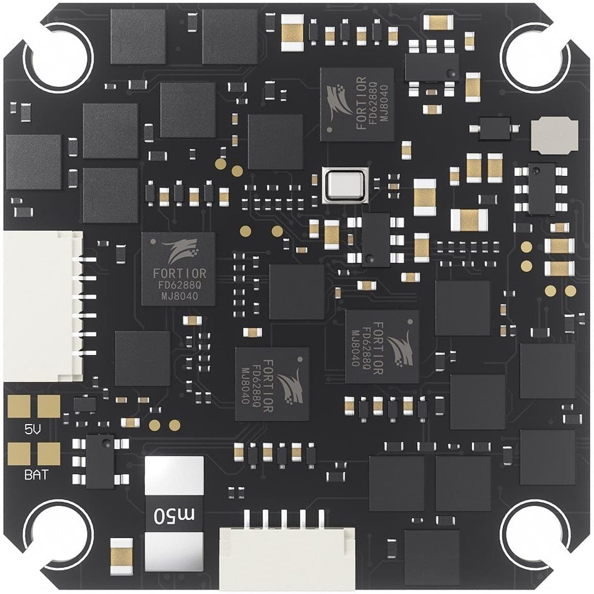 GEPRC TAKER F405 20A ELRS 2.4G 2-4S AIO for fpv drones 2