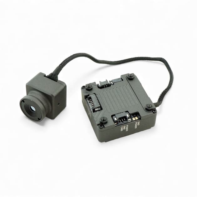 Phynan FT652 256px thermal camera for drones for fpv drones 3