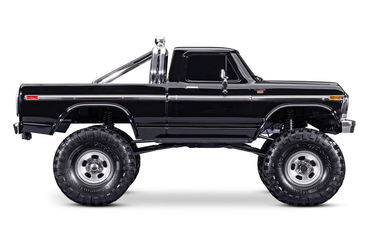 Traxxas TRX-4 Ford F-150 High Trail Edition 4X4 Ford F-150 Ranger for fpv drones 3
