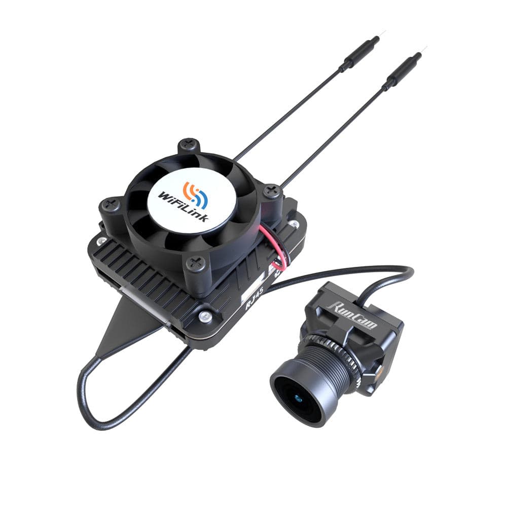 RunCam WiFiLink2 – OpenIPC-Based Wireless FPV Camera Module (Pre-order) for fpv drones 2