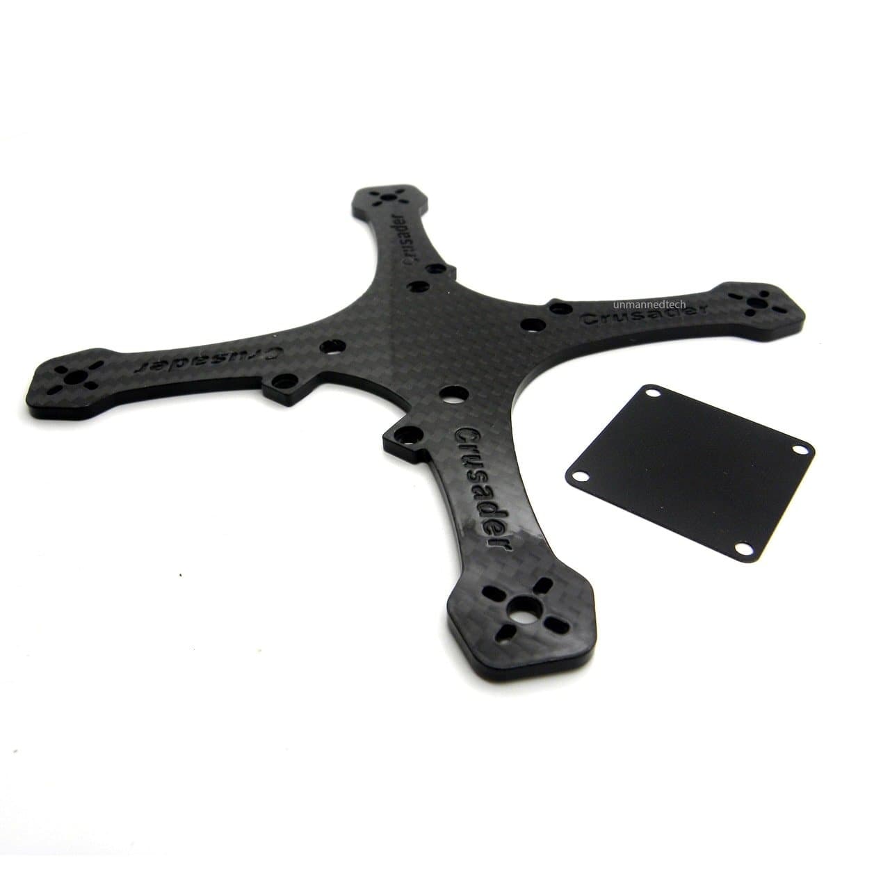 Crusader GT2 Bottom Plate (150, 175, 200) for fpv drones 14