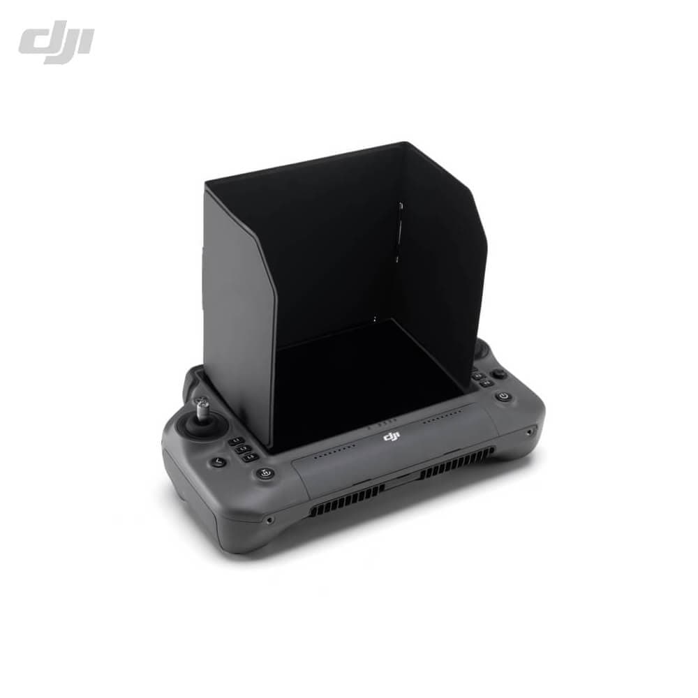 DJI RC Plus - Controller Monitor Hood for fpv drones 1