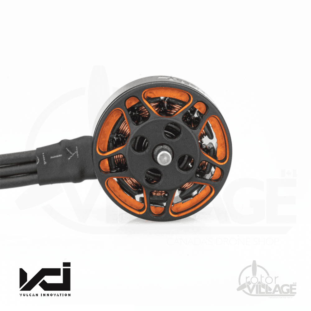 VCI Spark 1104 7100KV Motor (2Pcs) for fpv drones 1