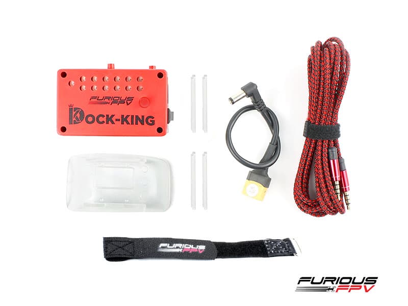 FuriousFPV Dock-King Ground Station for fpv drones 3