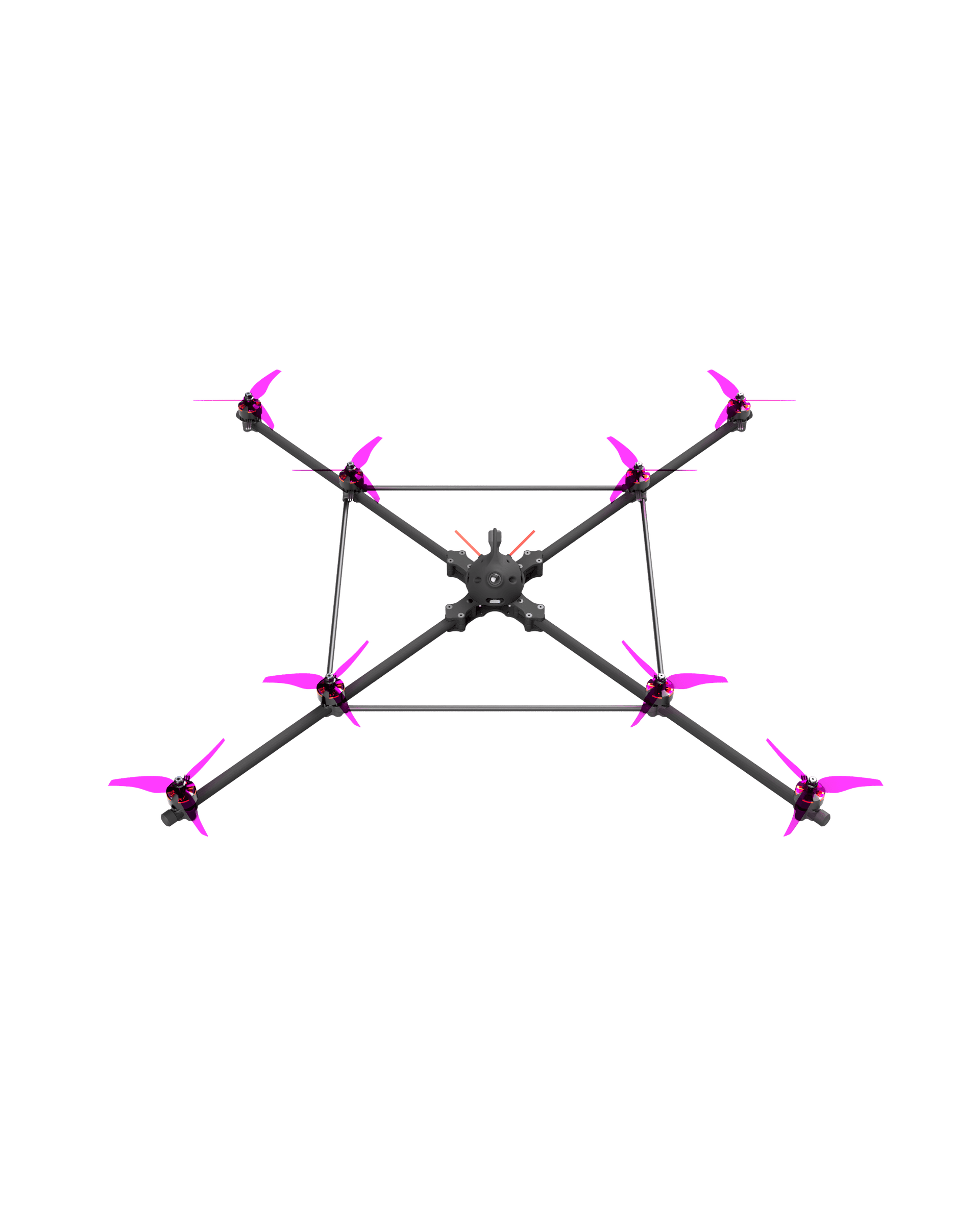 OctoFAERRY XClass (Ready To Fly) for fpv drones 3