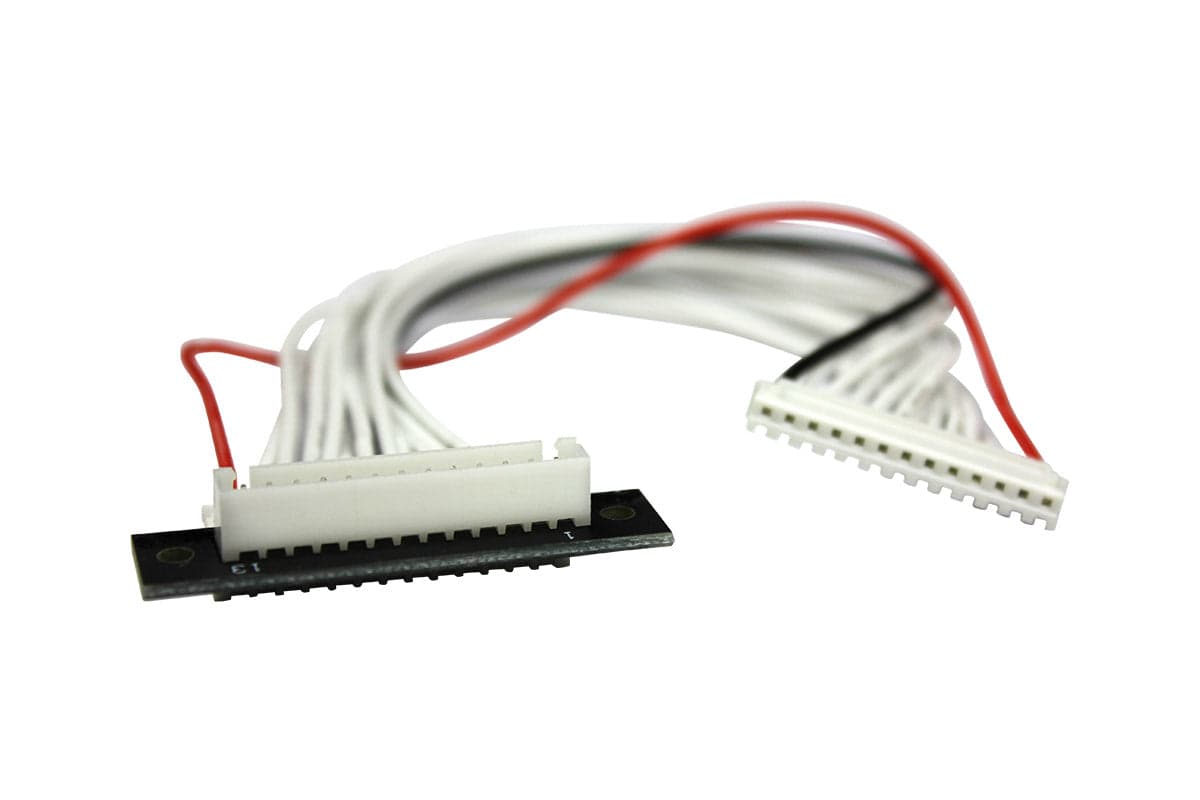 Panel Mount 12S JST-XH Balance Port for fpv drones 1