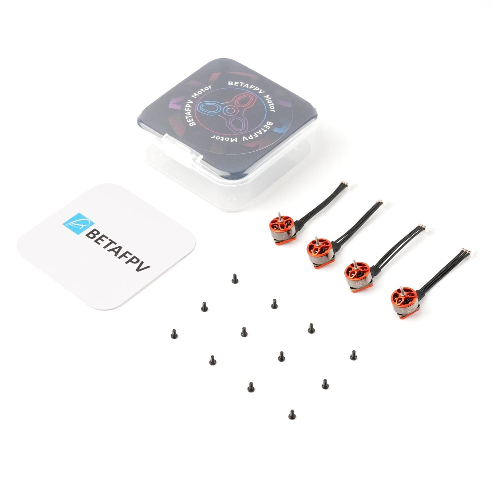 BETAFPV 0702 Brushless Motors (2026) - Air65 II Upgrade for fpv drones 9