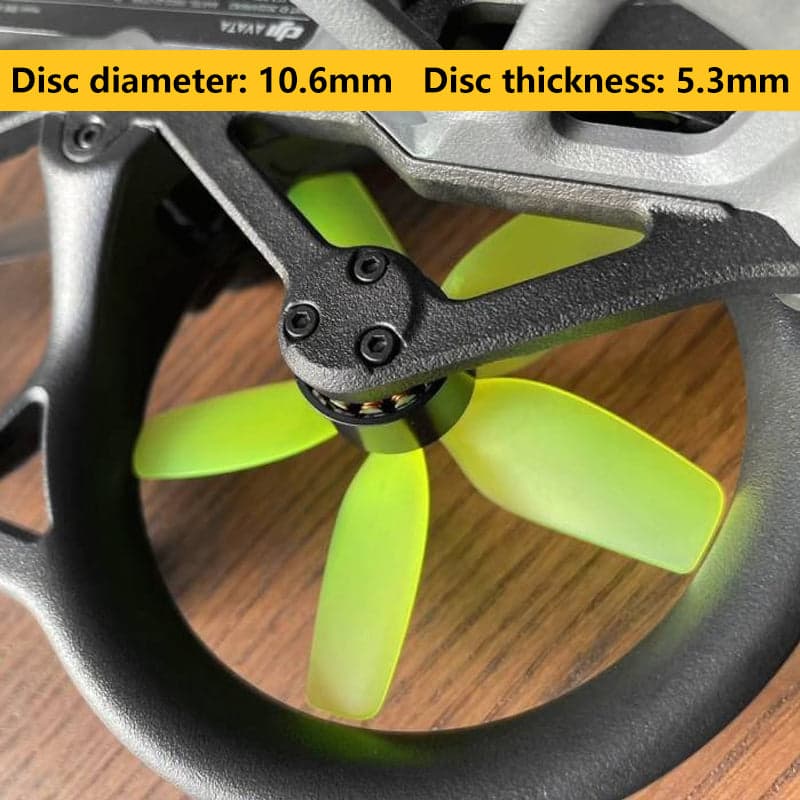 HQ DT2.9X2.5X5 2925 Propeller for fpv drones 4