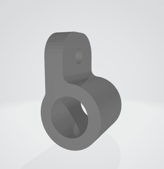 Phaser3D Project399 Super G Camera Mounts for fpv drones 2