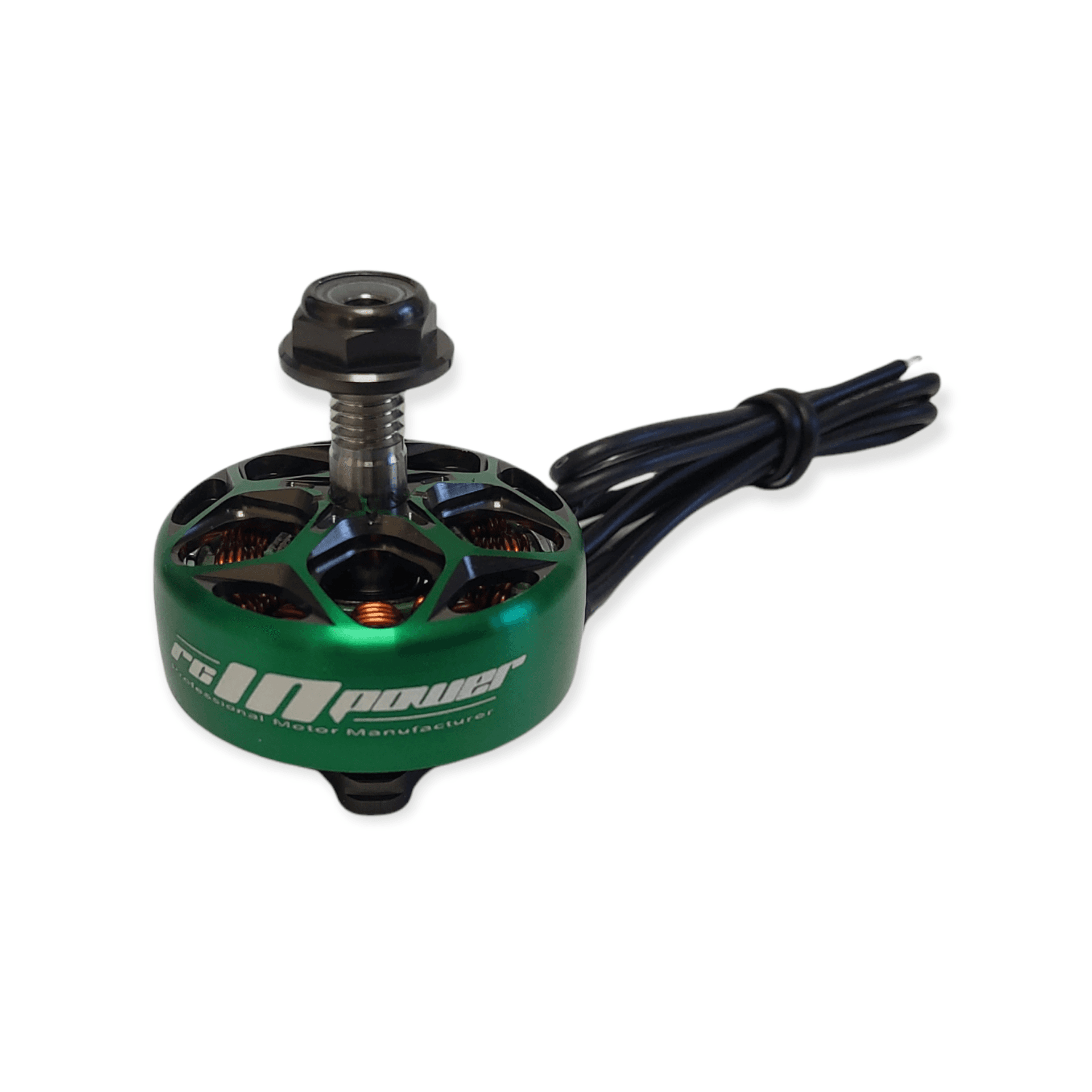 RCINPOWER WASP MAJOR 22.6-6.5 1860KV- (Green)