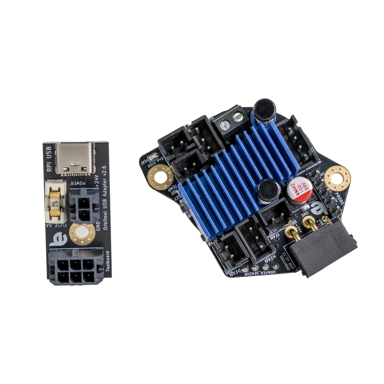 LDO Orbitool O2 Toolboard Kit (For Orbiter v2) for fpv drones 8