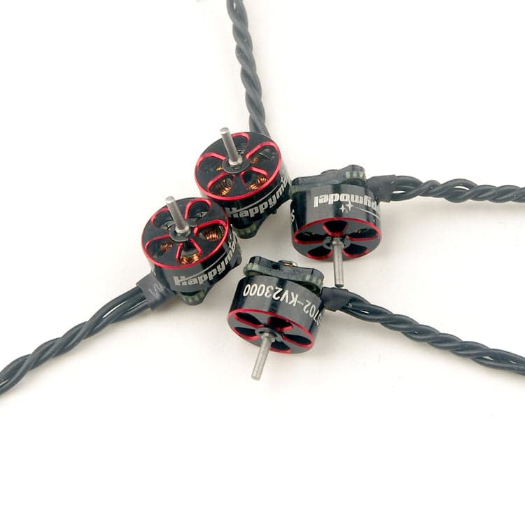Happymodel SE0702 Brushless Motors (SINGLES) (1pc)