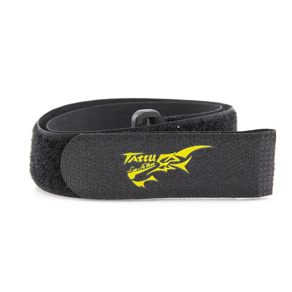 Tattu Extra Small Lipo Strap - Black for fpv drones 1