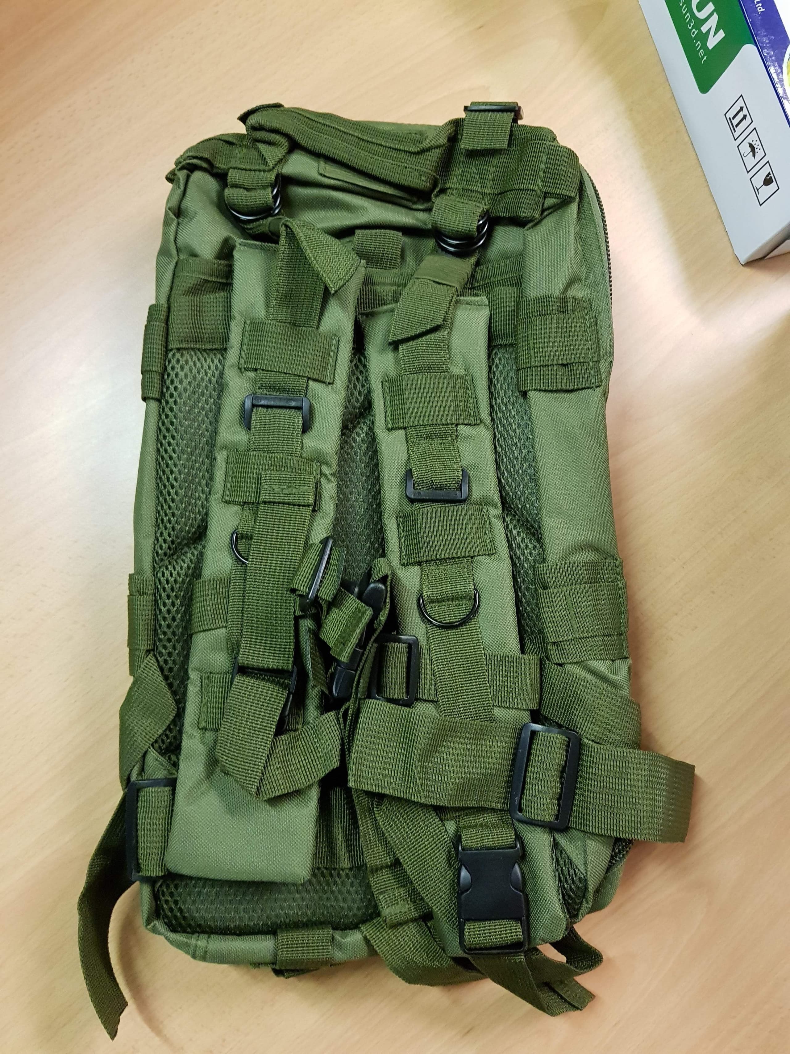 Phaser FPV Quad Backpack for fpv drones 5