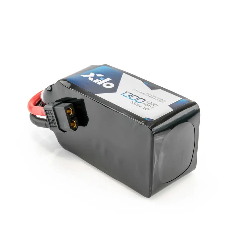 XILO 1300mAh 5s 100c Lipo Battery - 18.5 Volt (5 Cell) for fpv drones 2