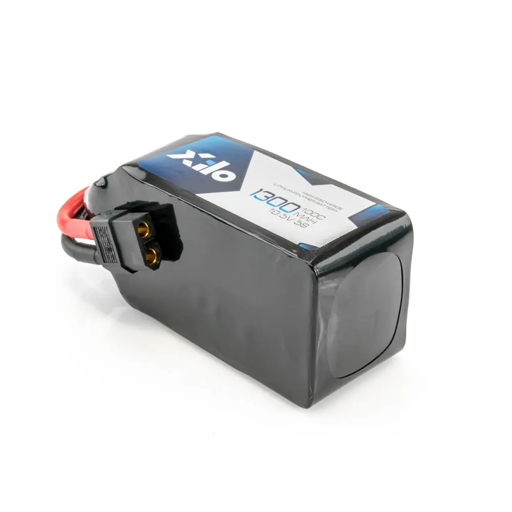 XILO 1300mAh 5s 100c Lipo Battery - 18.5 Volt (5 Cell) for fpv drones 2