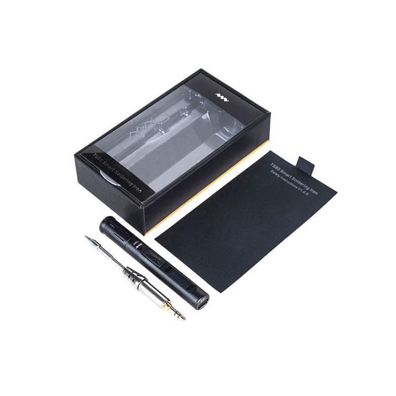 TS80 Portable Soldering Iron Standard Kit for fpv drones 1
