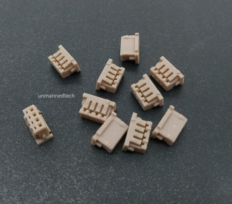 DF13 Connector Pack (Pack of 10) for fpv drones 59