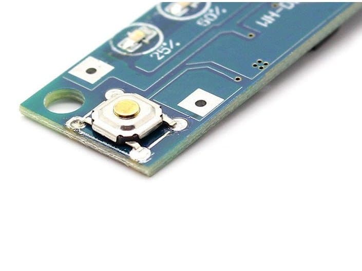 WH-DL1-7S LED Battery Level Indicator for fpv drones 2