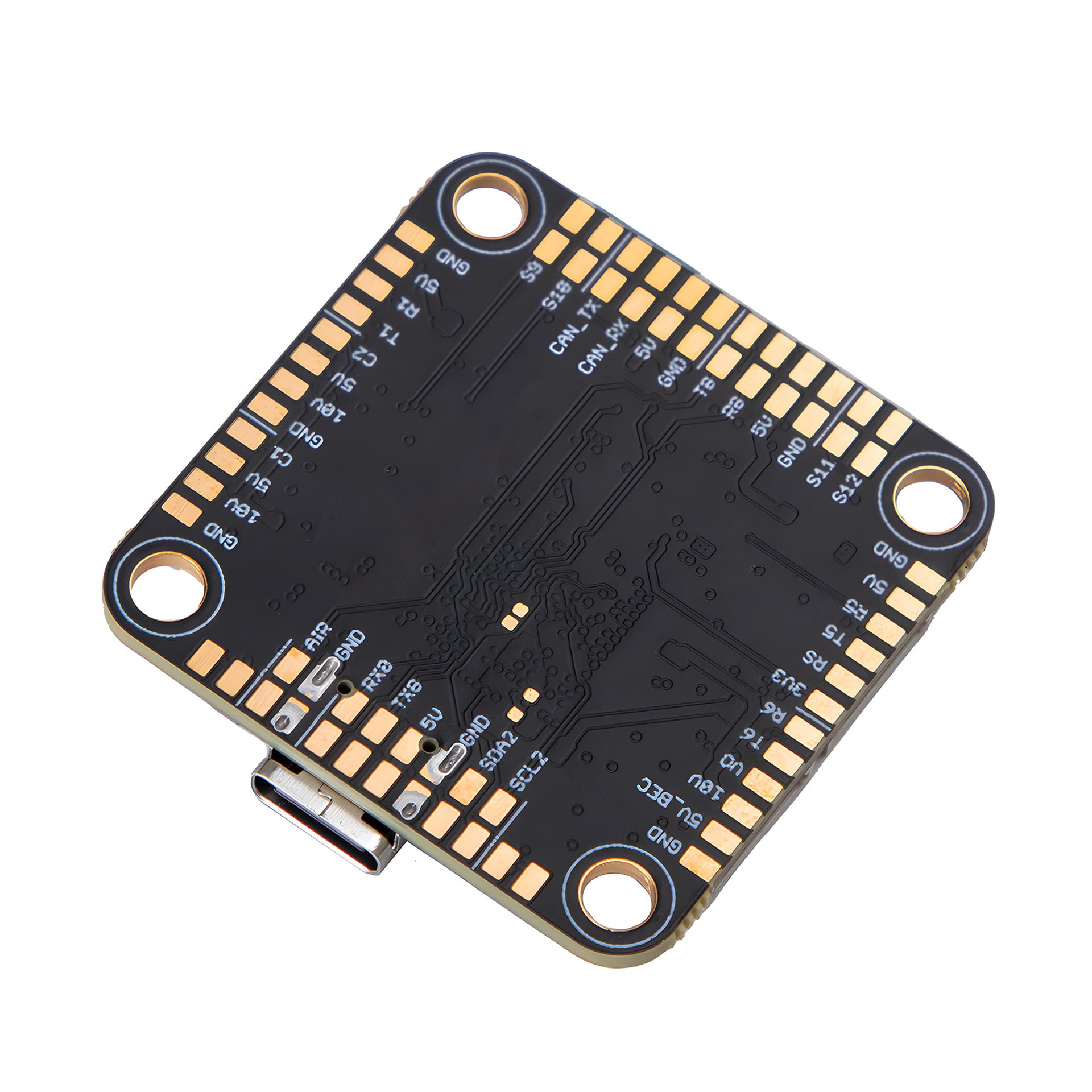 T-Hobby Pacer H7 HD Flight Controller MPU6000 FC for fpv drones