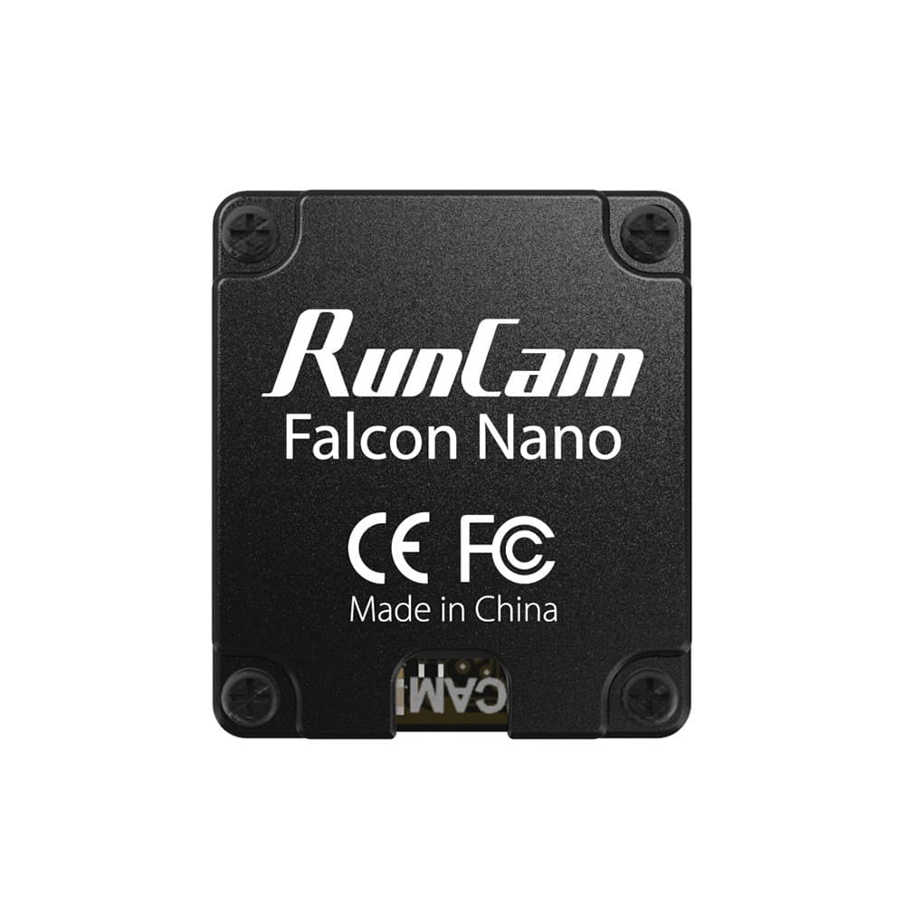RunCam Falcon Nano Digital FPV Camera Kit for fpv drones 5
