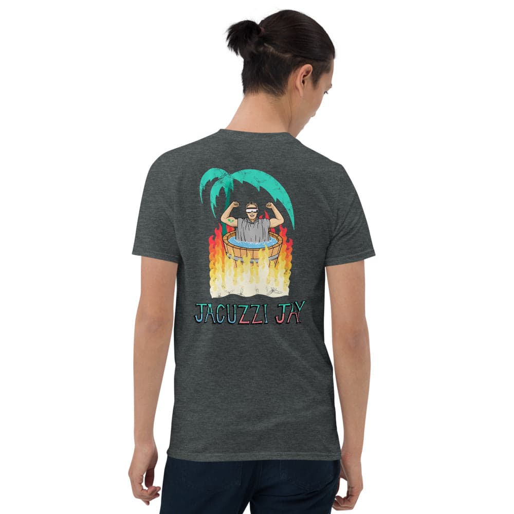 Jacuzzi Jay!!! - Shirt for fpv drones 6