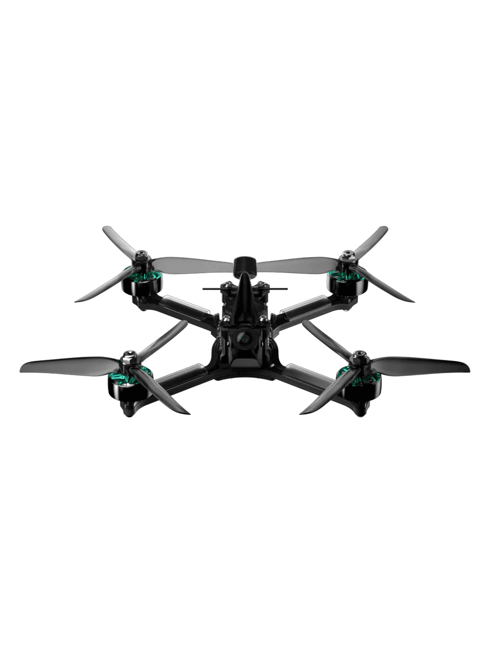 iFlight Mach R5 Ultra Trainer 6S Analog / HDZero BNF Drone for fpv drones 5
