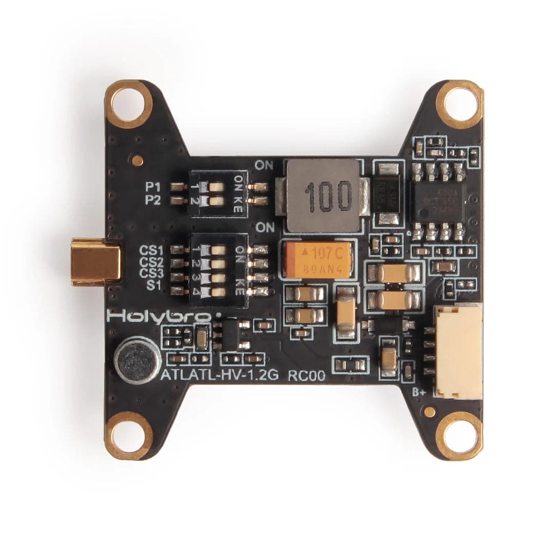 Holybro Atlatl HV 1.2GHz Video Transmitter for fpv drones 3