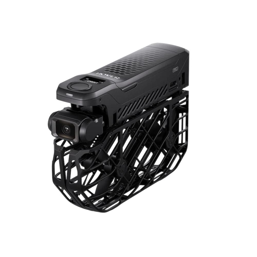 (PRE-ORDER) HOVERAir X1 PRO 4K Flying Action Camera for fpv drones 2