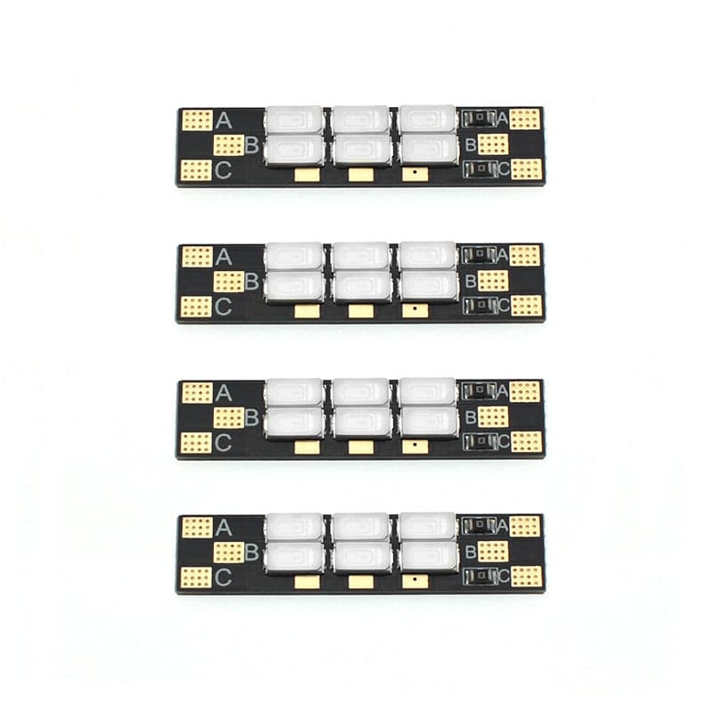 Led Race Wire - esc powered (4pcs)