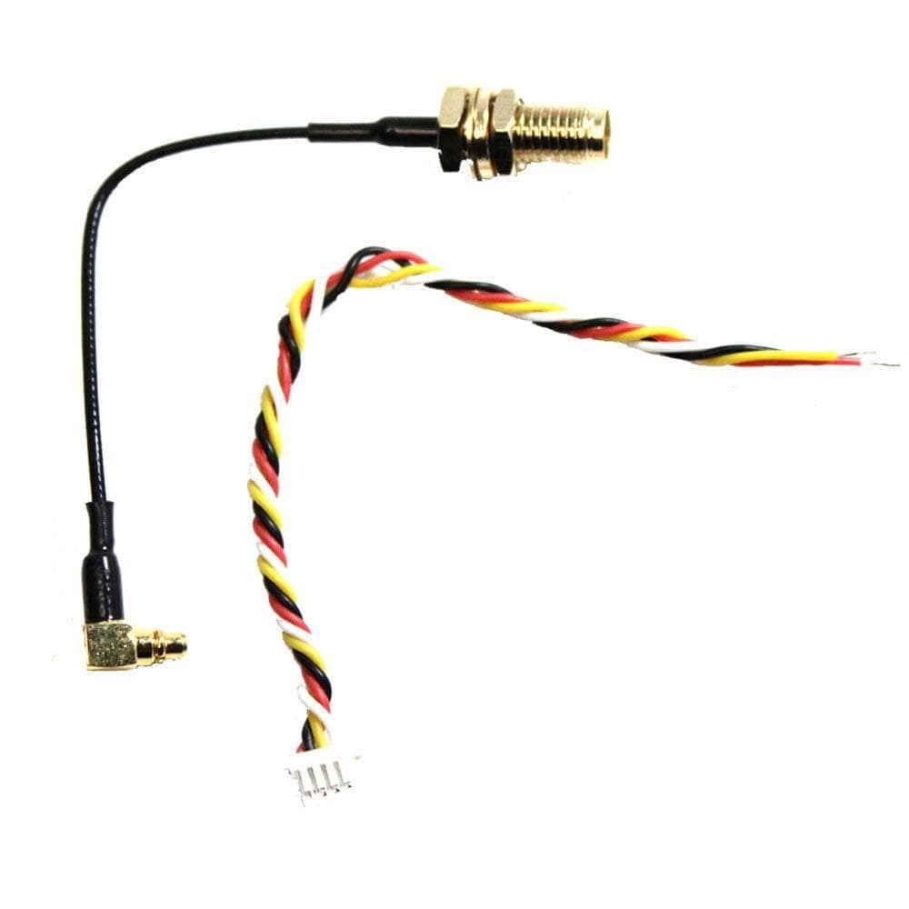 T-Motor FT800 20x20 25-800mW 5.8GHz VTX - MMCX for fpv drones 9