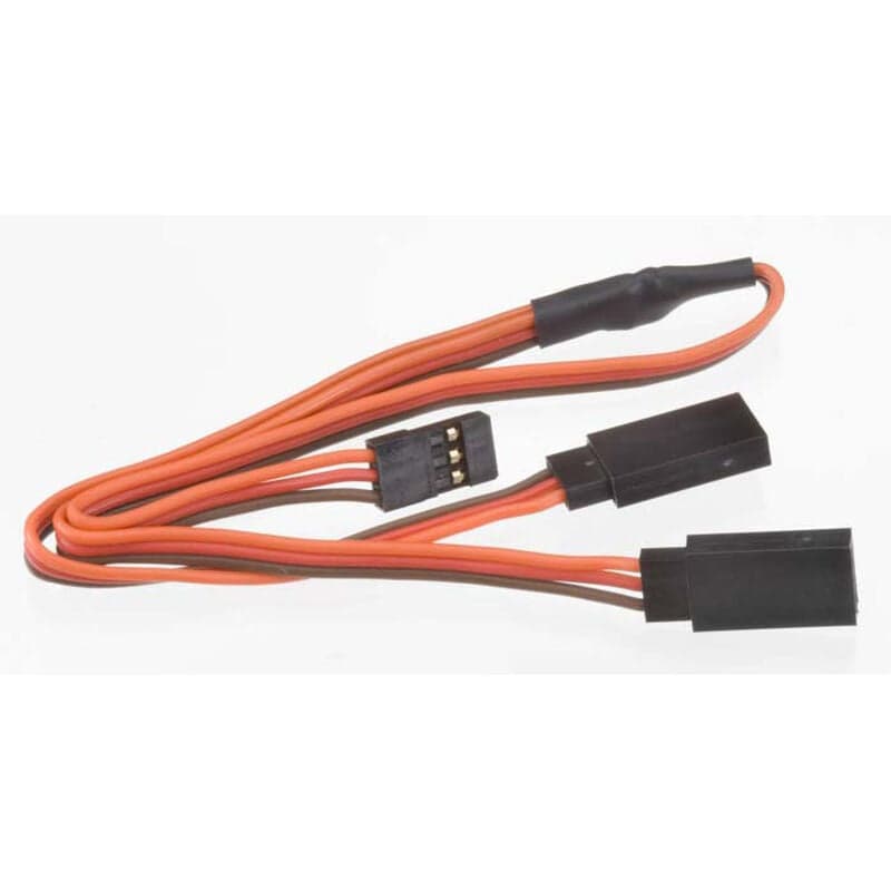 Venom VNR1614 Y-Harness: JR/HRC for fpv drones