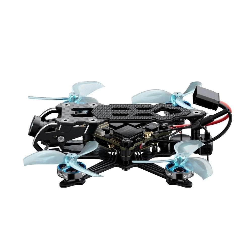 GEPRC T-Cube18 1.8" 2S BNF Drone HD w/ HDZero ECO - ELRS 2.4GHz for fpv drones 3