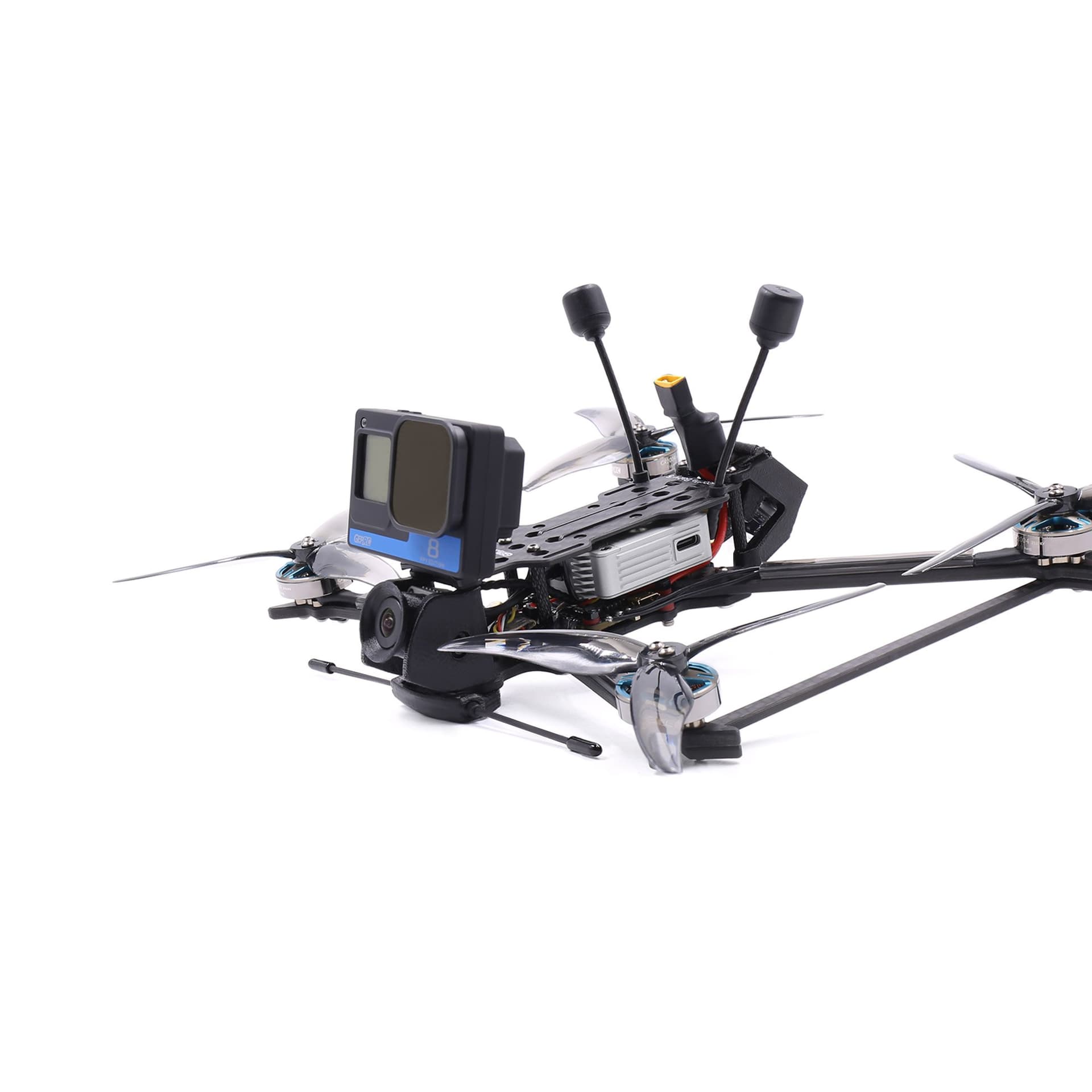 GEPRC Crocodile5 Baby LR HD LongRange FPV - PNP for fpv drones