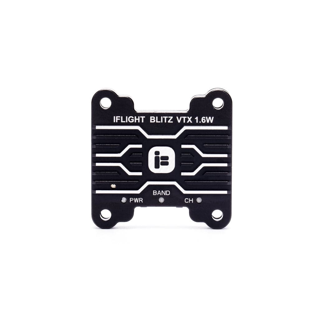 iFlight Blitz 5.8GHz 1.6W Adjustable VTX for fpv drones 4