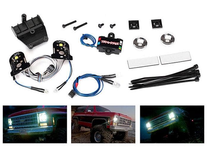 Traxxas 8039 Led Light Set For #8130 Body for fpv drones