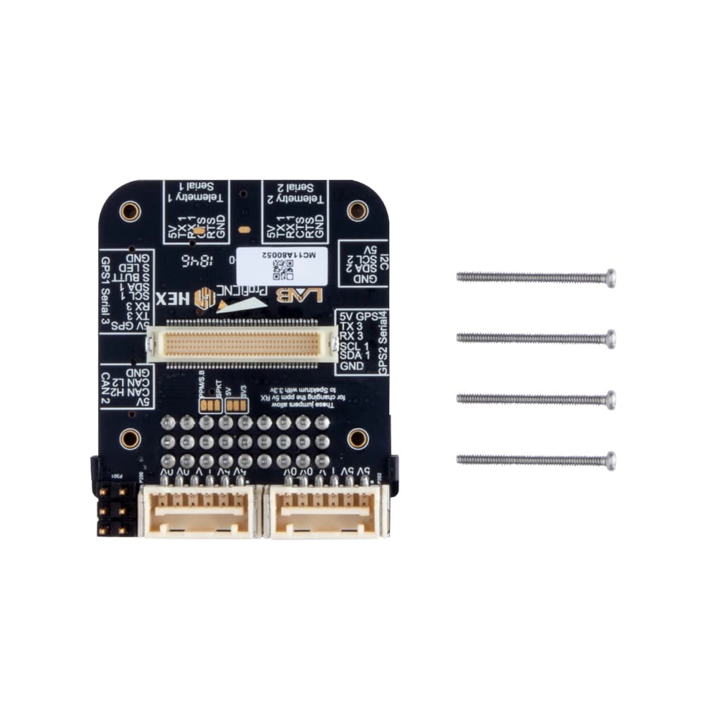 CubePilot Mini Carrier Board - 1.8 for fpv drones 5