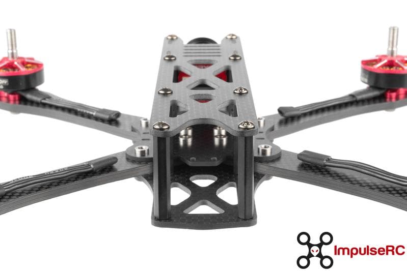 Alien 5" FPV Quadcopter Frame (Slammed / Standard) for fpv drones 7