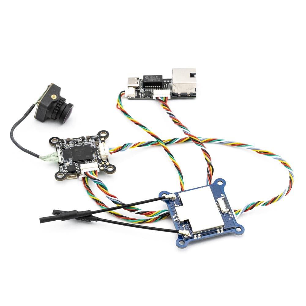 EMAX  Wyvern Link (Alpha) OpenIPC - 800mW Video Transmitter VTX for fpv drones 2