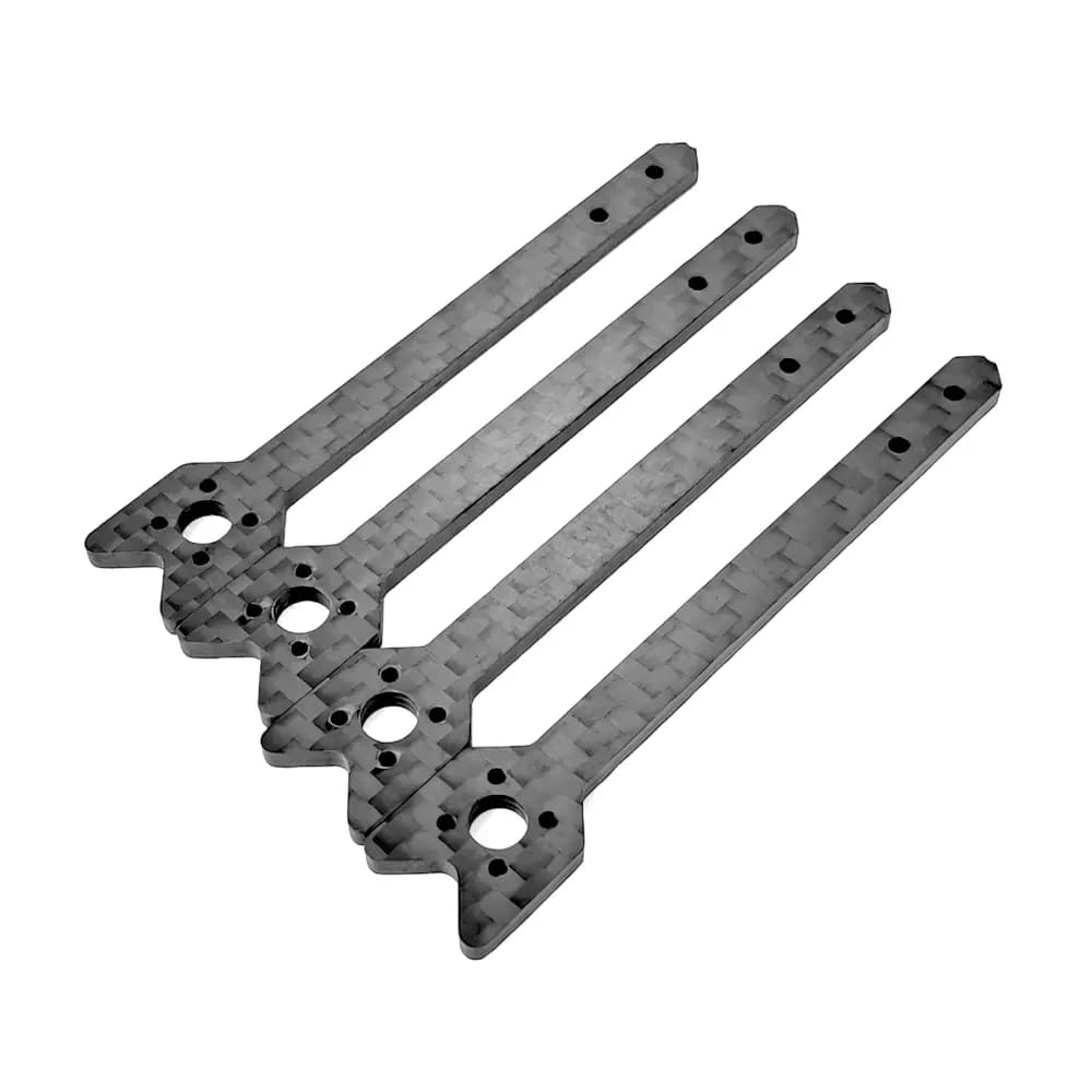 DarwinFPV Baby Ape 3" Arms (Set of 4) - 2.5 for fpv drones