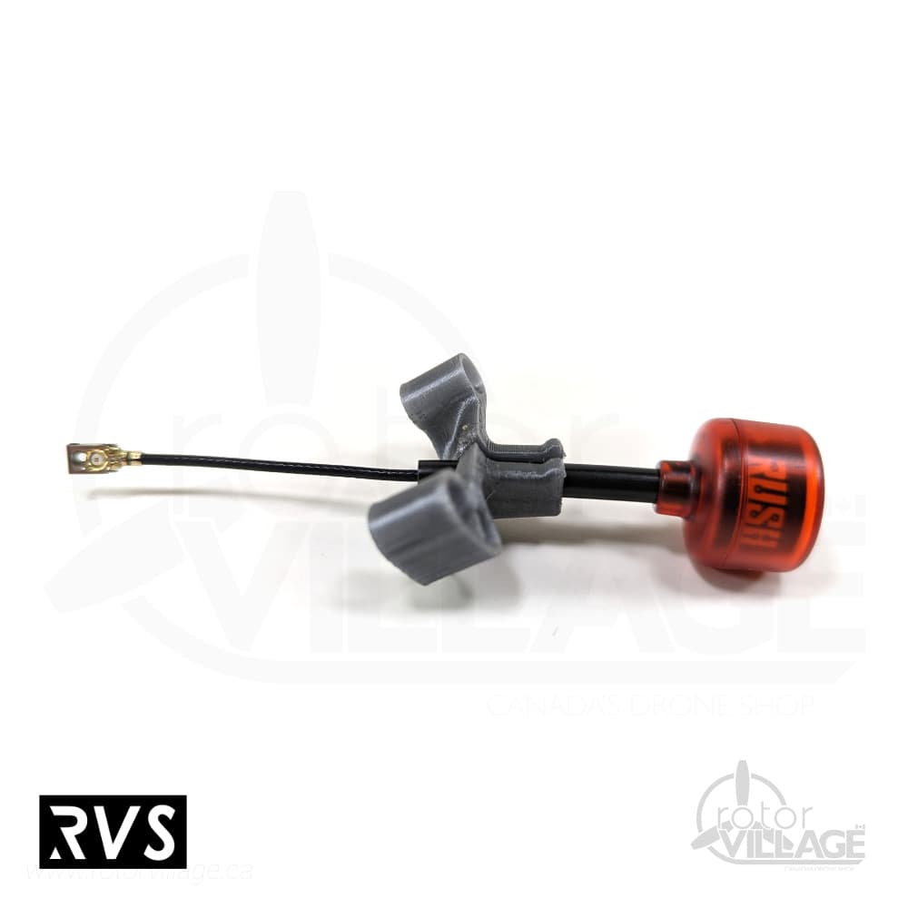 RVS Dual Direct TPU Antenna Mount (O3/Avatar) for fpv drones 1