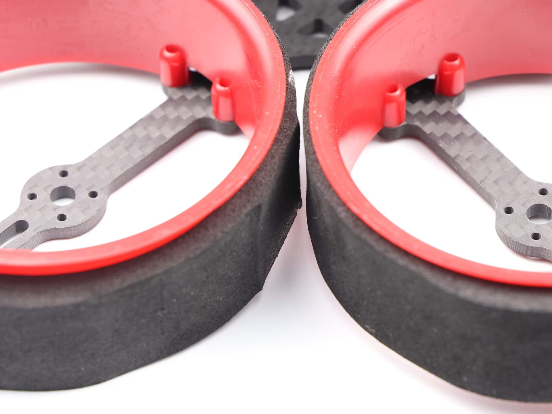 4x EVA Duct Foam TheFPV Reptile Cinewhoop for fpv drones 4