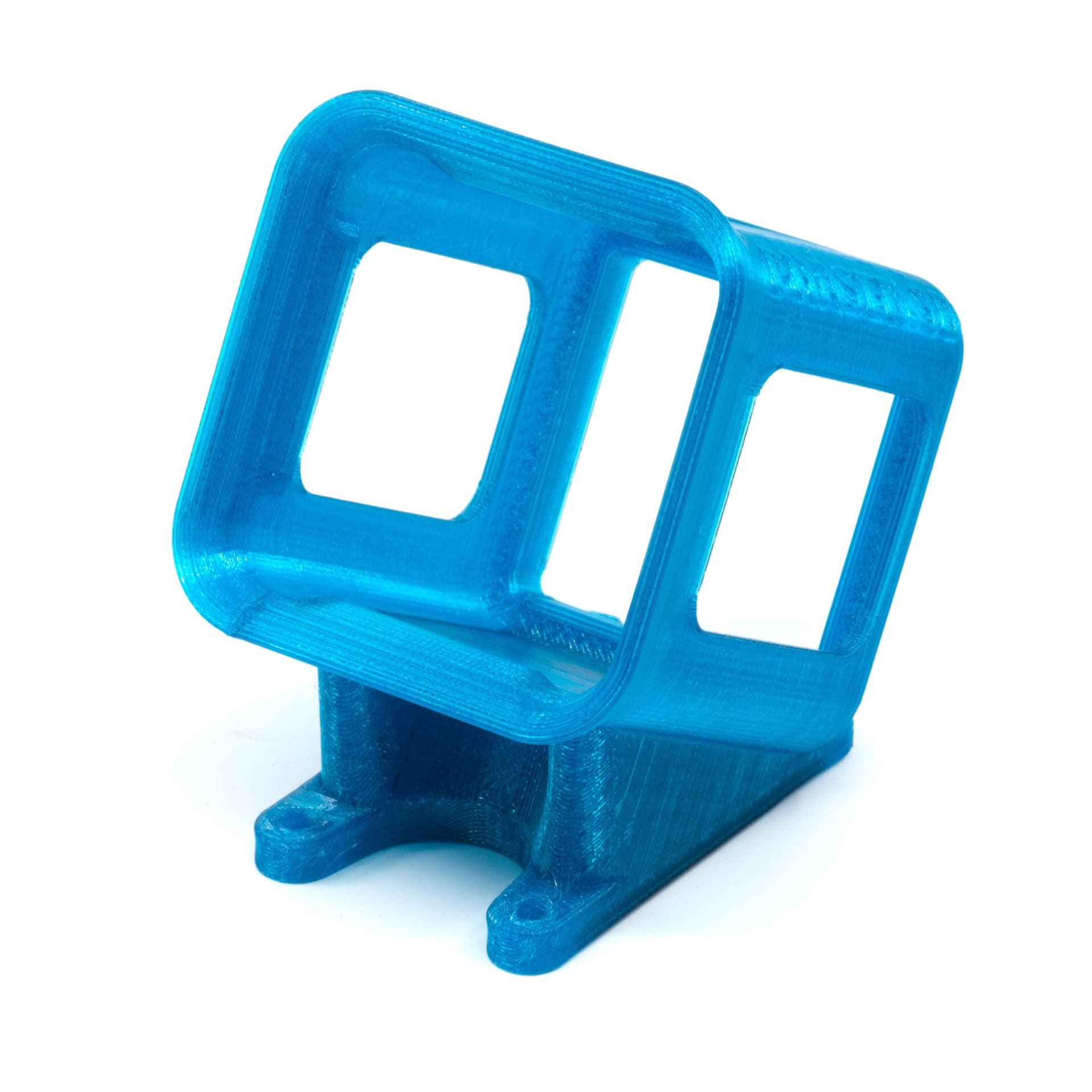 Phaser3D ImpulseRC Apex GoPro Session/ Runcam 5 30 Degree mount TPU for fpv drones 2